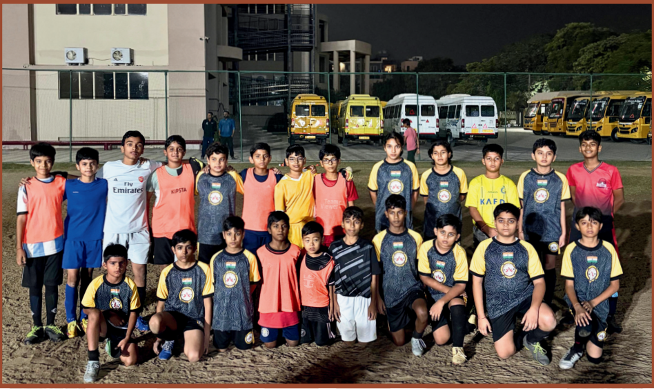 Maurya School Centre